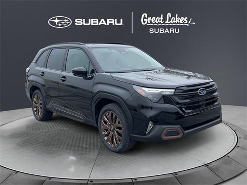 New 2026 Subaru Forester Sport image 7