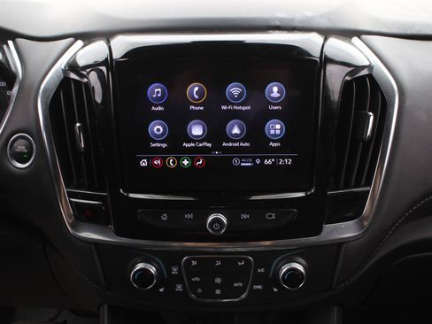 Used 2023 Chevrolet Traverse LT w/ Midnight/Sport Edition AWD/4WD image 11