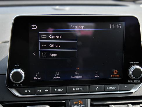 Used 2024 Nissan Altima 2.5 SV image 21