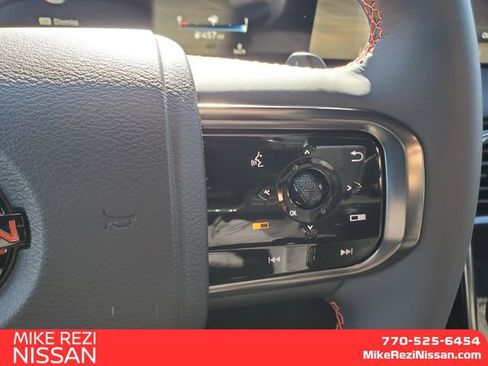 New 2026 Nissan Armada PRO-4X w/ Captain's Chari Seat Package image 15