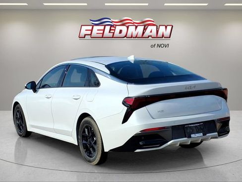 Used 2025 Kia K5 LXS FWD image 3