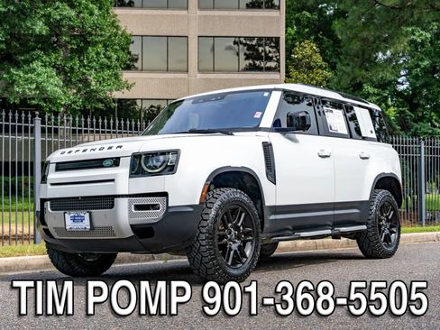 Used 2020 Land Rover Defender 110 SE AWD/4WD image 1