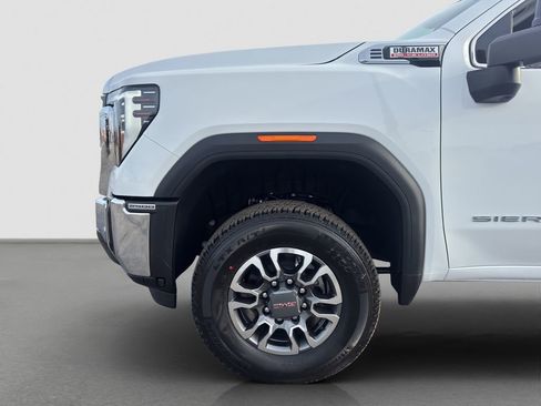 New 2026 GMC Sierra 2500 SLT w/ SLT Convenience Package AWD/4WD image 22