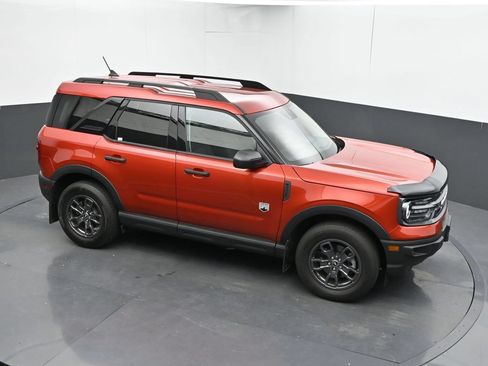 Used 2023 Ford Bronco Sport Big Bend w/ Convenience Package AWD/4WD image 37
