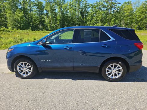 Used 2020 Chevrolet Equinox LT AWD/4WD image 8