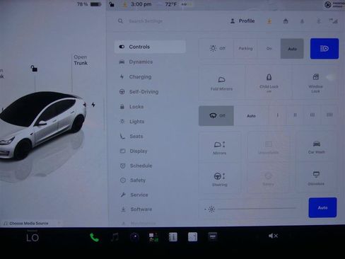 Used 2023 Tesla Model 3 Performance AWD/4WD image 12