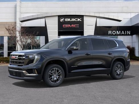 New 2026 GMC Acadia Elevation FWD image 2