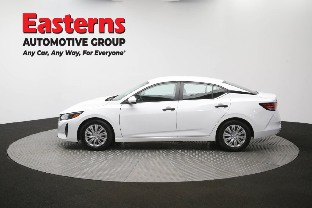 Used 2024 Nissan Sentra S FWD image 56