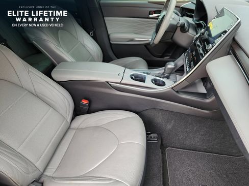 Used 2020 Toyota Avalon Limited w/ Advanced Safety Package FWD image 12