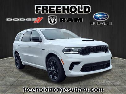 New 2025 Dodge Durango R/T