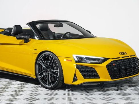 Used 2023 Audi R8 V10 performance image 12