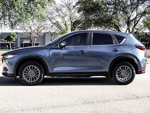 Used 2021 MAZDA CX-5 Sport image 8