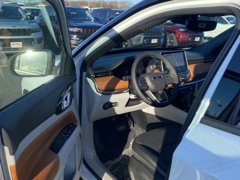 New 2024 Jeep Compass Limited w/ Elite Group image 16