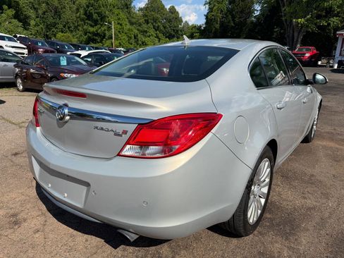 Used 2011 Buick Regal CXL Turbo w/ TO4 Preferred Equipment Group FWD image 6