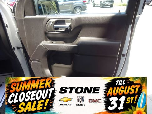 Certified 2025 Chevrolet Silverado 1500 W/T w/ Trailering Package AWD/4WD image 30