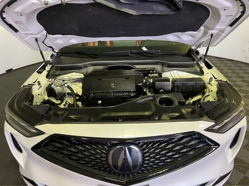 Certified 2024 Acura MDX A-Spec AWD/4WD image 34