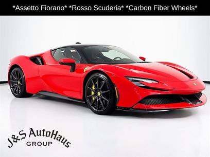 Used 2023 Ferrari SF90 Stradale