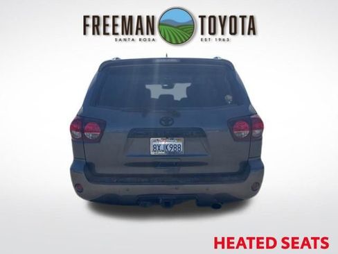 Used 2021 Toyota Sequoia TRD Sport w/ TRD Sport Premium Package AWD/4WD image 6