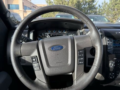 Used 2014 Ford F150 XLT w/ Equipment Group 302A Luxury image 29