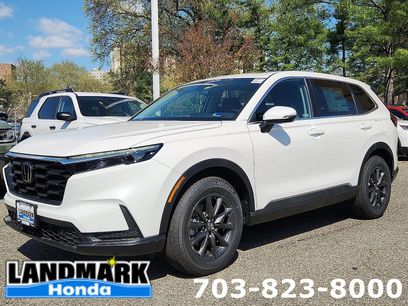 New 2026 Honda CR-V EX-L