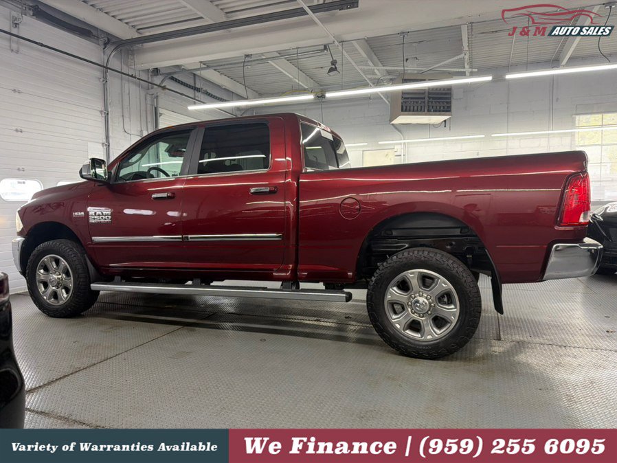 Used 2018 RAM 2500 Big Horn AWD/4WD image 12