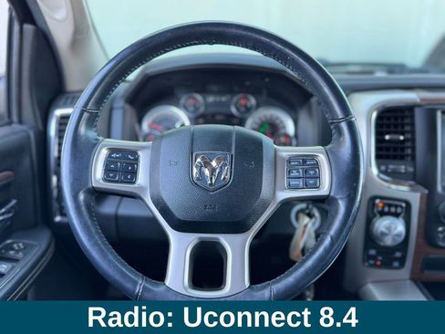 Used 2016 RAM 1500 Laramie AWD/4WD image 8