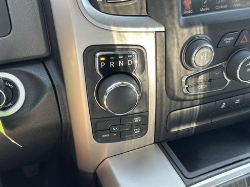Used 2016 RAM 1500 Outdoorsman AWD/4WD image 26
