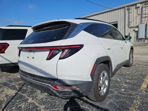 Used 2022 Hyundai Tucson SEL FWD image 5