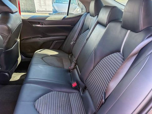 Used 2020 Toyota Camry SE w/ Convenience Package FWD image 17