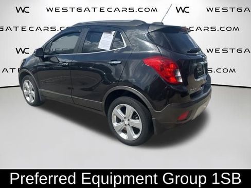 Used 2015 Buick Encore AWD image 4