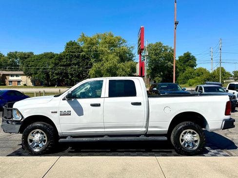 Used 2018 RAM 2500 Tradesman w/ Popular Equipment Group image 16