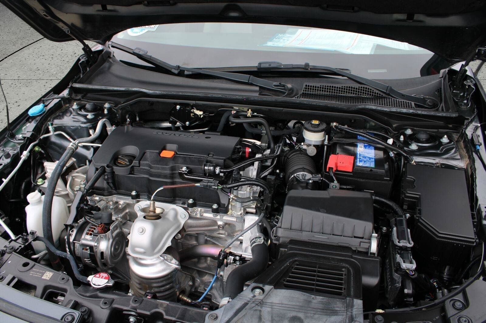 Used 2024 Honda Civic LX image 47