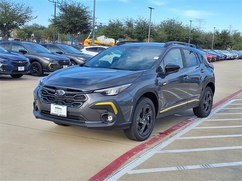 New 2026 Subaru Crosstrek 2.5i Sport w/ Crosstrek Mirror Package image 2