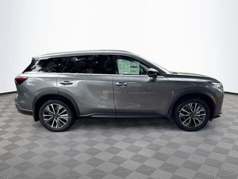 New 2027 INFINITI QX60 Luxe w/ Cargo Package FWD image 4