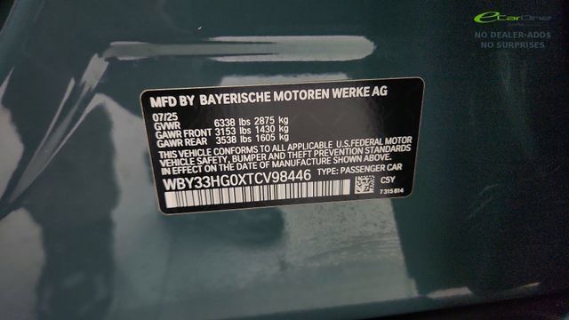 Used 2026 BMW i5 xDrive40 AWD/4WD image 88