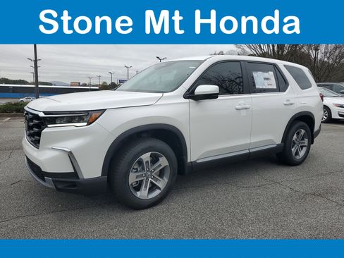 New 2025 Honda Pilot EX-L image 3