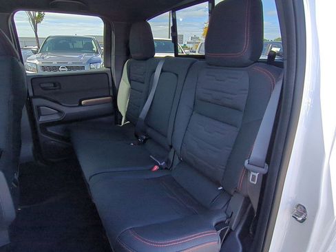 New 2026 Nissan Frontier Pro-X w/ Pro-X Convenience Package image 21