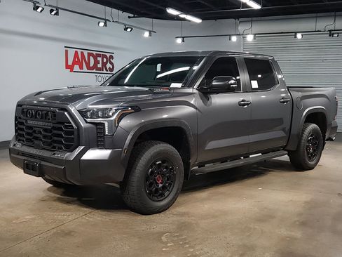 Used 2025 Toyota Tundra TRD Pro w/ TRD Performance Package (GST) image 3