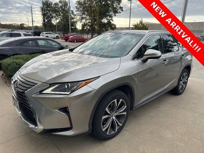 Used 2018 Lexus RX 350L FWD