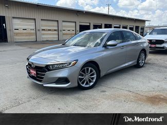 Used 2022 Honda Accord LX video 1