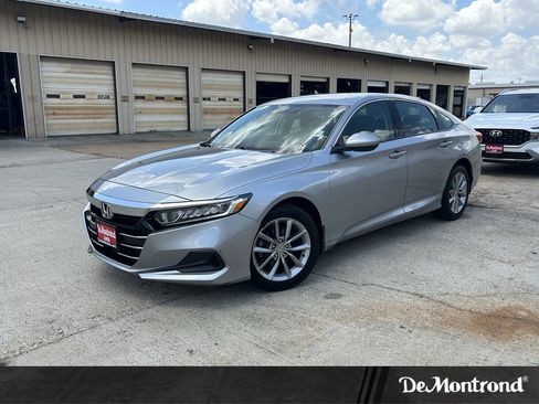 Used 2022 Honda Accord LX image 1