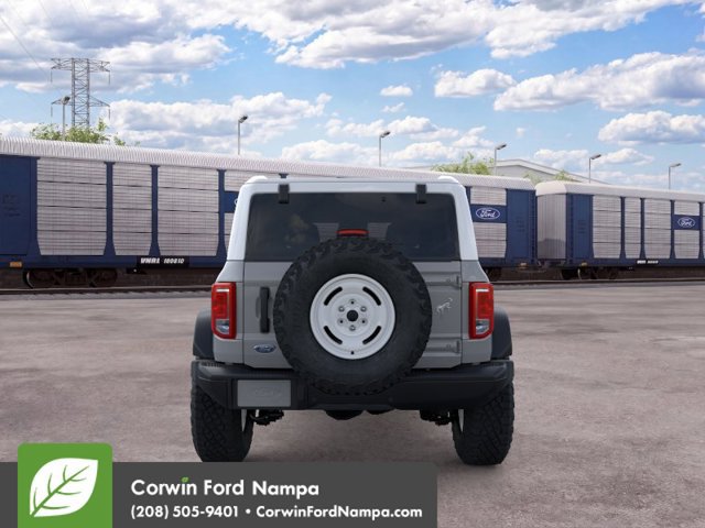 New 2026 Ford Bronco Heritage Edition AWD/4WD image 6