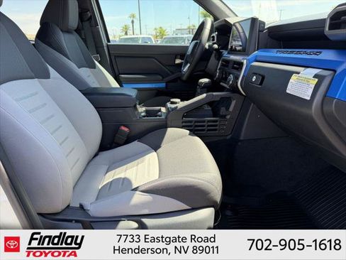 Certified 2025 Toyota Tacoma TRD Sport RWD image 14