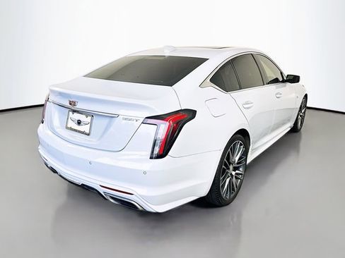 Used 2022 Cadillac CT5 Premium Luxury RWD image 5