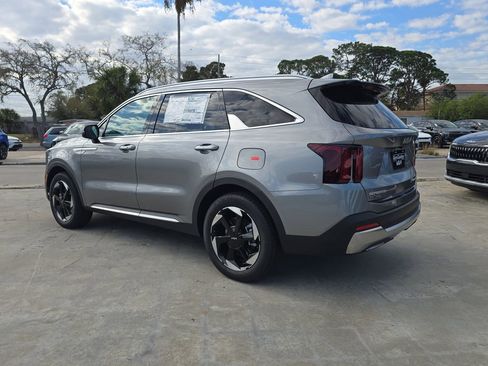 New 2026 Kia Sorento EX w/ EX Premium Package AWD/4WD image 6