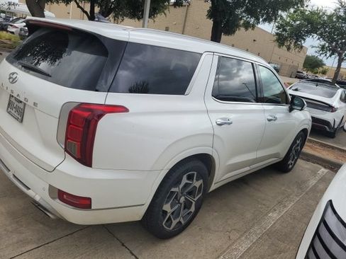 Used 2022 Hyundai Palisade Calligraphy FWD image 14