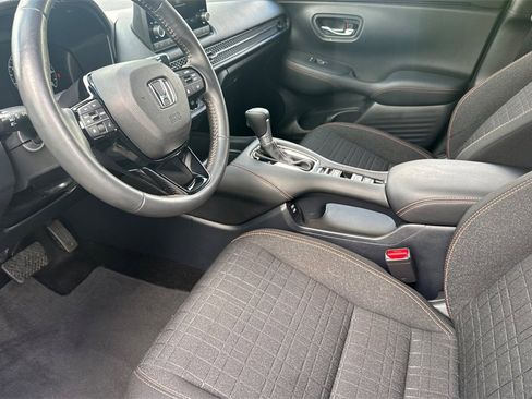 Certified 2024 Honda HR-V Sport image 12