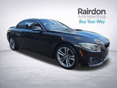 Used 2017 BMW 430i Convertible