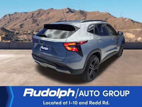 Used 2026 Chevrolet Trax ACTIV w/ Driver Confidence Package FWD image 5