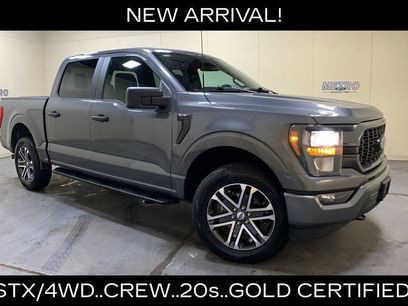 Certified 2023 Ford F150 XL w/ STX Appearance Package